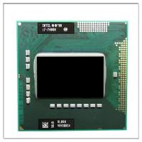 Процессор для ноутбука Intel Core i7 740QM (1,73 ГГц, PGA 988, 6 Мб, 4 ядра)