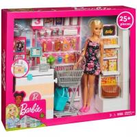 Barbie Супермаркет