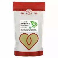 Pure Indian Foods, Organic Moringa Powder, 8 oz (227 g)