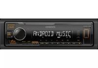 Автомобильный CD-ресивер Kenwood KMM-105AY