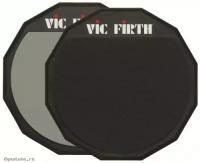 VIC FIRTH PAD 12D - Тренировочный пэд
