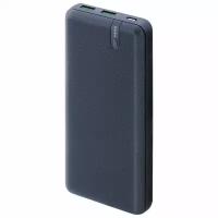 Внешний аккумулятор InterStep PB1018PD 10000mAh Type-C QC/PD Blue