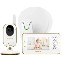 Видеоняня Ramili Baby RV350 с монитором дыхания BabySense 7 Plus