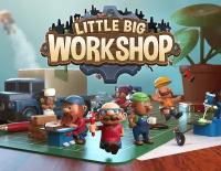 Little Big Workshop электронный ключ PC Steam