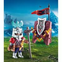 Конструктор Playmobil Отдельные фигурки 70378 Рыцарь-гном