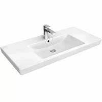 Раковина Villeroy & Boch Subway 2.0 (7175A001) (100 см)