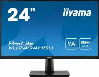 Монитор IIYAMA ProLite XU2494HSU-B1 23.8", черный