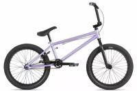Велосипед HARO Stray (Велосипед HARO Stray 20.5" матовый фиолетовый 2021, 691840219129)