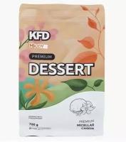 Протеин KFD Premium Dessert 700 гр., Белый шоколад