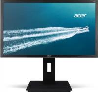 Монитор ACER B246HYLAymidr 23.8" black (UM.QB6EE.A01)