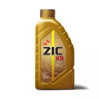Моторное масло Zic X9 5W-30, 1 л