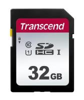 Флеш карта SD 32GB Transcend SDHC UHS-I U1