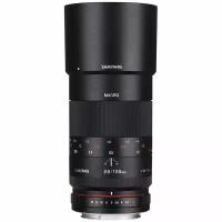 Samyang 100mm f/2.8 ED UMC Macro MFT