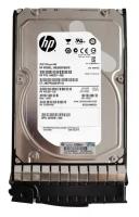 Жесткий диск HP AW590A 2Tb SAS 3,5" HDD