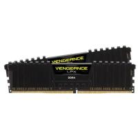 Оперативная память Corsair Vengeance LPX 16Gb/DDR4/4000MHz CMK16GX4M2K4000C19 black