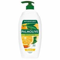 Гель для душа 750 мл PALMOLIVE натурэль Витамин С и апельсин 609036 (1)