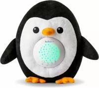 Игрушка для сна с белым шумом Cry Activated Toys Penguin White