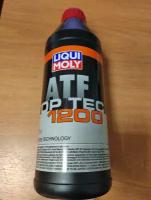 Масло трансмиссионное Liqui Moly Top Tec ATF 1200 1л