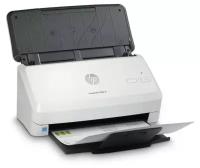 Сканер HP ScanJet Pro 3000 s4, черно-белый (6FW07A#B19)