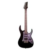 NF Guitars GR-22 (L-G3) BK электрогитара, Superstrat HSS, цвет черный