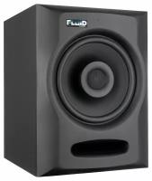 Fluid Audio FX80 активный студийный монитор 110Вт, 8" + 1.2", 35Hz 22KHz, чёрный, вес 7.8 кг