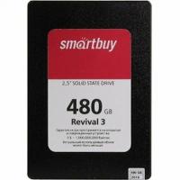 SSD накопитель SmartBuy Revival 3 (SB480GB-RVVL3-25SAT3)