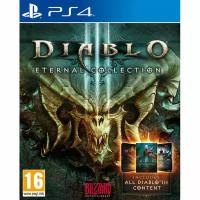 Игра для PS4 Blizzard Diablo III. Eternal Collection [английская версия]