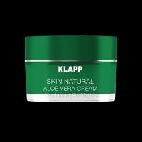 Крем Алое Вера KLAPP SKIN NATURAL Aloe Vera Cream