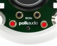 Polk Audio RC6s white