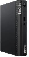 ПК Lenovo ThinkCentre Tiny M60e slim i5 1035G1 8Gb SSD256Gb noOS WiFi BT клавиатура мышь черный