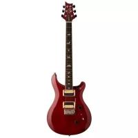 Электрогитара с чехлом Prs SE Standard 24 Vintage Cherry