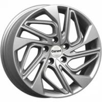 Диск колесный Carwel Калкан 206 7.5x17/5x114.3 D60.1 ET45 SL