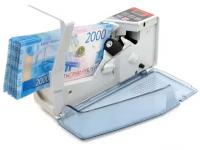 ДОЛС-V40 (W17322SC) - портативная счетная машинка для денег - машинка для пересчета денег, счетчик банкнот