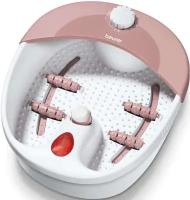 Массажная ванночка для ног Beurer FB20 (636.05) белый, розовый