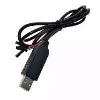 USB-Serial (TTL, UART) адаптер PL2303HX с проводом