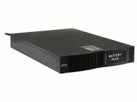 Внешняя батарея Powercom Внешняя батарея Powercom BAT VGD-RM 72V для VRT-1000/VRT-3000XL, Rackmount, 72V 14.4Ah