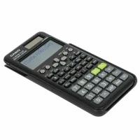 Калькулятор инженерный CASIO FX-991ES PLUS-2SETD (162х77 мм), 417 функций, двойное питание, сертифицирован для ЕГЭ, FX-991ESPLUS-2S