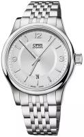 Швейцарские мужские часы Oris Classic 733 7594 4031 MB