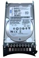 Жесткий диск IBM 42D0707 500Gb SAS 2,5" HDD