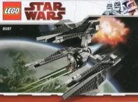 Конструктор LEGO Star Wars 8087 Истребитель TIE