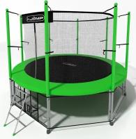 Батут i-Jump 8FT GREEN