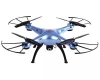 Квадрокоптер Syma X5HW Blue