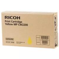 Картридж Ricoh тип MP CW2200 жёлтый для MP CW2200/2201SP 841638