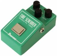 IBANEZ TS808 TUBESCREAMER педаль эффектов овердрайв