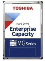 Toshiba Жесткий диск 8ТБ Toshiba Enterprise Capacity MG08ADA800E, 7200об/мин., 256МБ (SATA III) (oem)