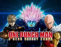 One Punch Man: A Hero Nobody Knows