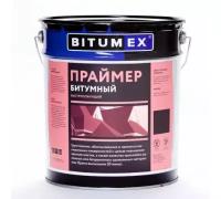 Праймер BITUMEX битумный быстросохнущий 5л