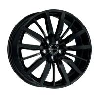 Mak Barbury 20x9.5j 5x112 Et33 Dia66.45 Gloss Black