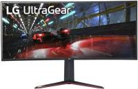 Монитор LG 38"(3840x1600) LG UltraGear 38GN950-B/матрица IPS Матовая / Регулировка высоты