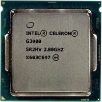 Процессор Intel Celeron G3900 Skylake (2800MHz, LGA1151, L3 2048Kb)